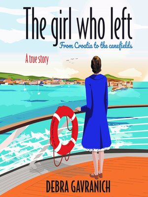 cover image of The Girl Who Left